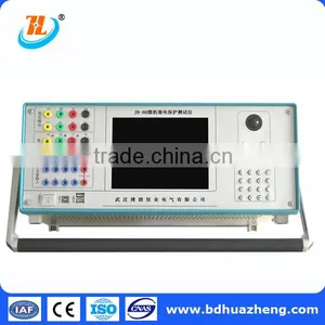 Microcomputer Control Automatic 3 Phase Protection thumbnail-4