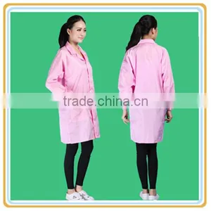 Anti Static Clean Room Fabric ESD Smock thumbnail-5