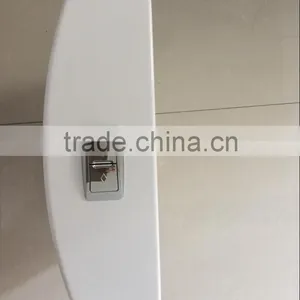 803 Toilet Cisterns; Bathroom Accessories PP Water Tank thumbnail-4