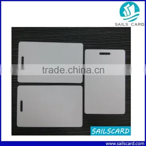Blank RFID ID Card/RIFD ID Key Tag thumbnail-2