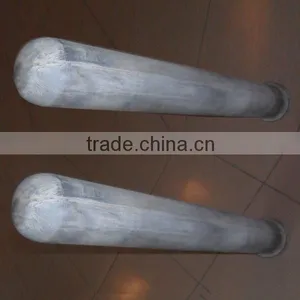 High Quality Silicon Nitride Heat Element Ceramic Tube thumbnail-1