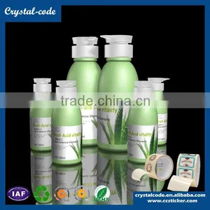 Custom Sticker Adhesive Paper Cosmetics Label thumbnail-4