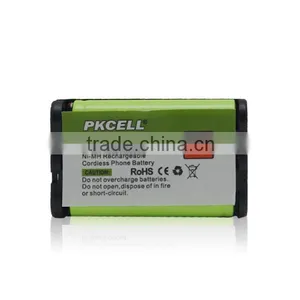 PK-0044 Ni-MH AAA*2 2.4V 800mAh Cordless Cell for HCPH-4515D Battery thumbnail-2