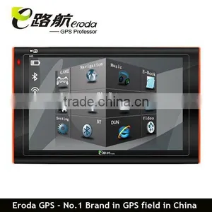 New: Eroda 5 Inch GPS Navigation thumbnail-1