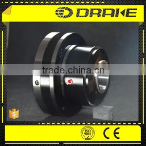 High Speed Rotary Air Powered Pneumatic Collet Chucks thumbnail-1
