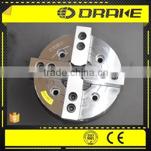 4 Jaw Open-center Oil Operated Cnc Lathe Power Chuck thumbnail-2