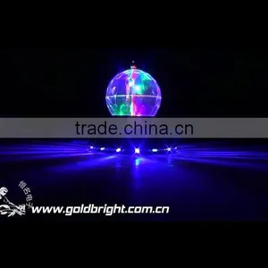2015 Hot New Magic Crystal Ball,mini Beam Lighting,led Wall Lights thumbnail-5