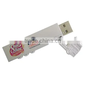 Cargo Truck 8GB Usb Flash Disk thumbnail-1