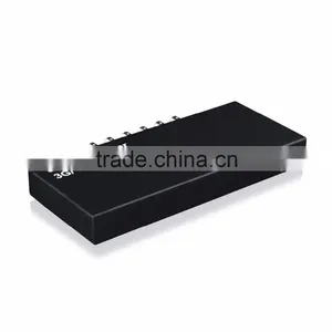 SDI 1X8 Splitter Supports 3G-SDI, HD-SDI, SD-SDI, 100M Full HD Hot Video Player thumbnail-4