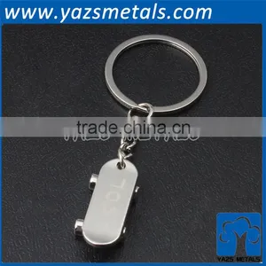 2016 New Produce Zinc Alloy Custom Key Ring thumbnail-2