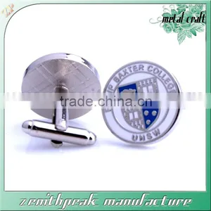 High Quality Custom Metal Cufflinks for Men thumbnail-1