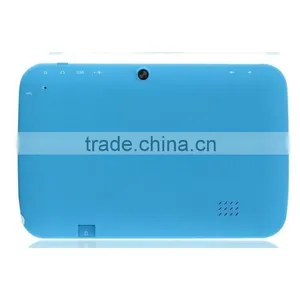 the Cheapest Version 7" Resolution 1024x600 HD Display Quad Core Kids Tablet PC Quality Choice thumbnail-3