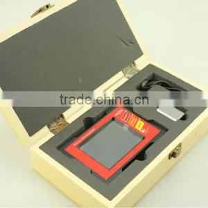 Industry & Military Grade Touch Screen Dual-axis Digital Inclinometer Slope Sensor With Deg/mm Dual Units Switch thumbnail-5