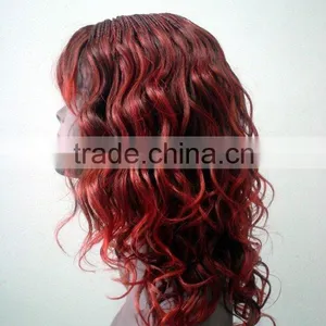 Wholesale Cheap Synthetic Hair Wigs thumbnail-3