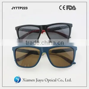 UV400 Protective Polarized Sunglasses TR90 Frame thumbnail-1