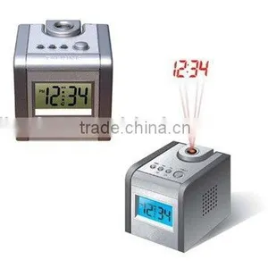 Talking Clock With Projection Time thumbnail-1