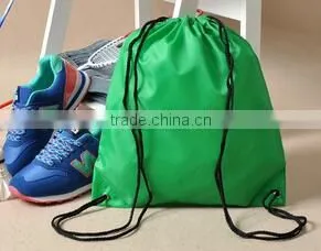 High Quality Nylon Drawstring Bag thumbnail-2