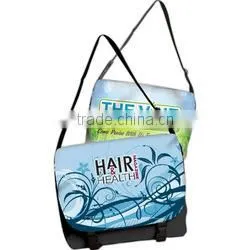 Photo Printed Messenger Bag thumbnail-3