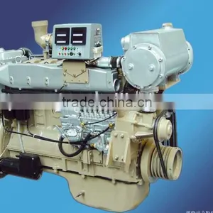 Diesel Fuel Type and 4 Cylinders Inboard Marine Engines thumbnail-1