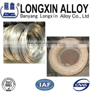 Wire Invar Alloy 36 UNS K93600 thumbnail-1