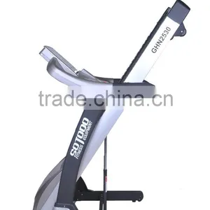 Body Fit New AC Motorized Treadmill GHN2530S Quality Choice thumbnail-3