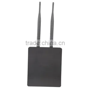 Manufacturer 300M Ralink 3052 Wireless Router With SFP Port / OEM 300M Wireless Router With Openwrt Support / Access Point thumbnail-2