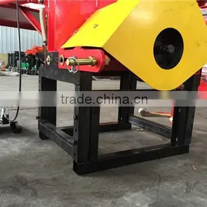 WC8 Wood Chipper Shredder Mulcher for Sale thumbnail-3