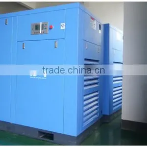 22kw 37KW 55KW Industrial Electrical Screw Air Compressor for Color Sorter thumbnail-3