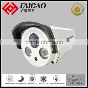 2016 Newest 960P Outdoor Night Vision IR 30m Bullet Wireless IP Camera thumbnail-5