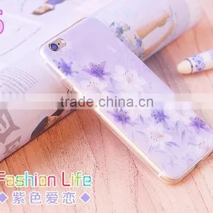 Hot New 2016 3D Relief Back Cases For Apple Iphone 6 6s Case 4.7'' 3D Colorful Case For Iphone6 6s thumbnail-4