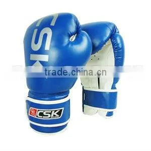 Synthetic Leahter Cheap Training Boxing Gloves thumbnail-1