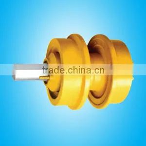 China Carrier Spare Part Carrier Rollers, Upper Roller Mini Excavator thumbnail-5