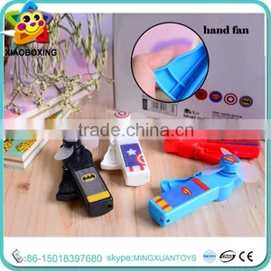 Summer Toy Low Voltage Micro Mini Toy Fan for Sale 16 in 1 thumbnail-4