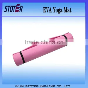 2014 NEW DESIGN Colorful EVA Yoga Mat/customized Eva Yoga Mat thumbnail-1