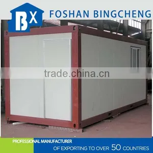 Light Steel Frame Container Office on Sale thumbnail-6
