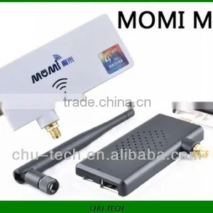 MOMI M1 Android 4.2 RK3188 Quad-core 2GB/8GB Mini PC Android TV Box With WiFi /Bluetooth /HDMI /TF Slot thumbnail-1