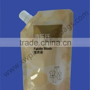 Liquid Bag With Spout thumbnail-1