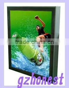 Aluminium Alloy Scrolling Light Box thumbnail-1