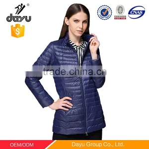 Cheap Fashion Women Winter Clothes Show Thin thumbnail-1
