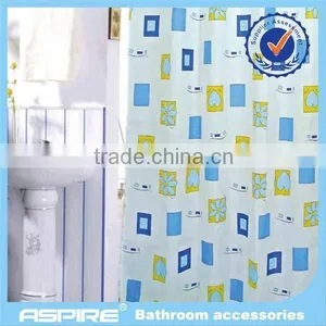 2pcs Set Jacquard Household Bath Mat thumbnail-1