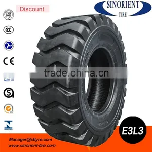 Chinese New Payloader Tire 26.5-25 Payloader Tire With Warranty thumbnail-1