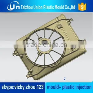 Plastics Injection Moulder Die thumbnail-4