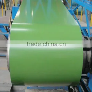 Roofing Steel Use High Quality PPGI Galvanized Iron Coil Price Made in China thumbnail-5