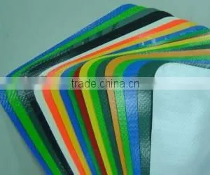 Pvc Coated Tarpaulin for Tent , Cover , Truck Etc ( Any Gsm as Ordered) thumbnail-1