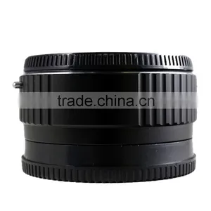 Focal Reducer Speed Booter Adapter (for)Contax to (for)Sony NEX thumbnail-2