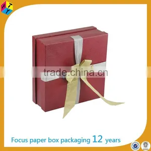 Luxury Gift Wedding Cardboard Favour Boxes thumbnail-3