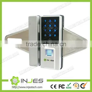 Affordable Office RFID Finger Print Biometric Door Locks With Keypad thumbnail-1
