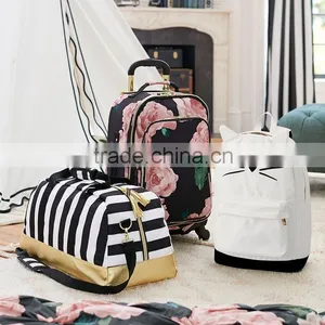 Beautiful Girl Cat Shape Backpack Teenage thumbnail-4