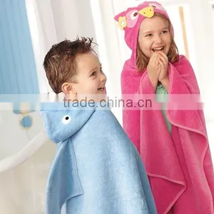 High Grade 100%cotton Baby Clothing Towel thumbnail-1