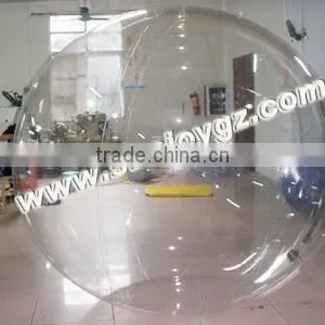 2016 Hot Sale Inflatable Water Walking Zorb Roller Ball thumbnail-6